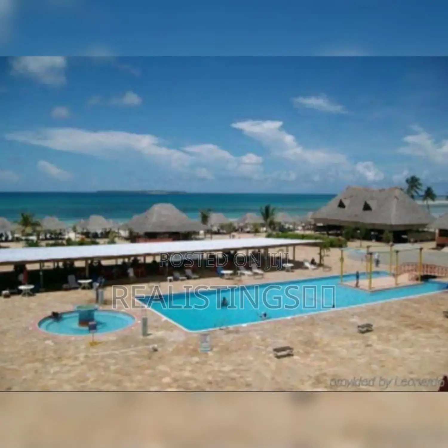 Kigamboni: 4 Star Operating Beach Hotel Inauzwa - Dar