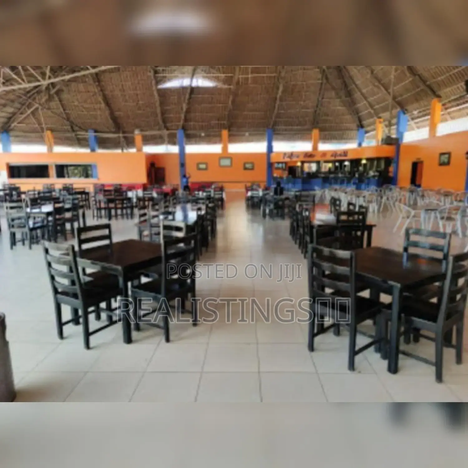 Kigamboni: 4 Star Operating Beach Hotel Inauzwa - Dar