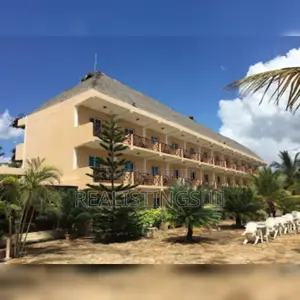 Kigamboni: 4 Star Operating Beach Hotel Inauzwa - Dar