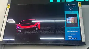 Hisense 65 Inch Smart 120hz Tv Uled Qled Quantum Dot 65u7k