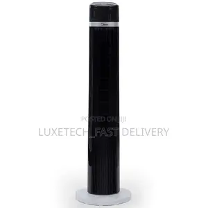 Midea Tower Fan With Remote Control