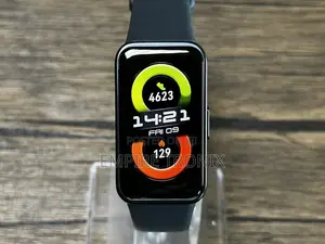HUAWEI Band 8 Smart Watch - Black