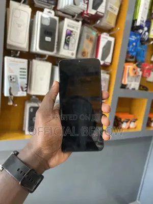 Infinix Hot 10i 32 GB Black