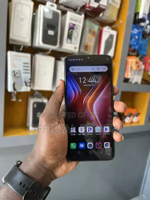 Infinix Hot 10i 32 GB Black