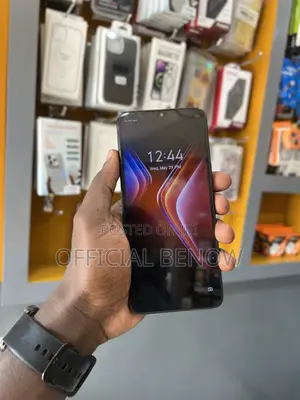 Infinix Hot 10i 32 GB Black