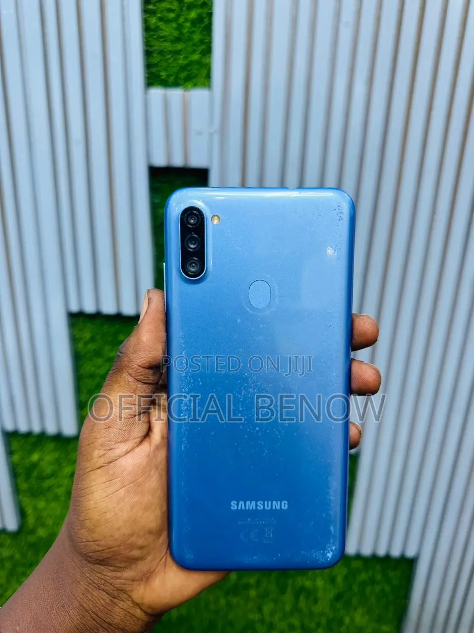 Samsung Galaxy A11 32 GB Blue