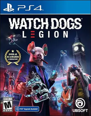Watchdogs Legion
