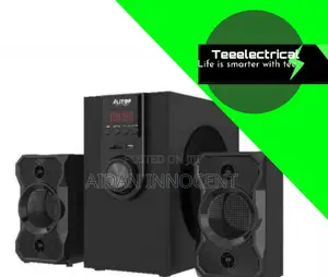 Alitop Midget Subwoofer 2.1ch