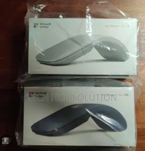 Arc Bluetooth Touch Flexible Mouse