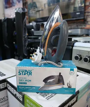 Winning Star Dry Iron | Pasi Original