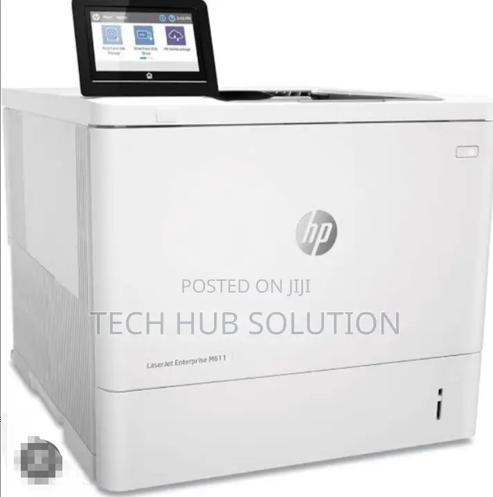 Inkjet Printer Black 611DN