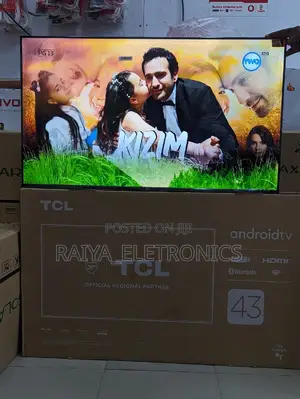 TCL Smart Tv