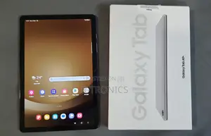 New Samsung Galaxy Tab A9+ 128 GB Black