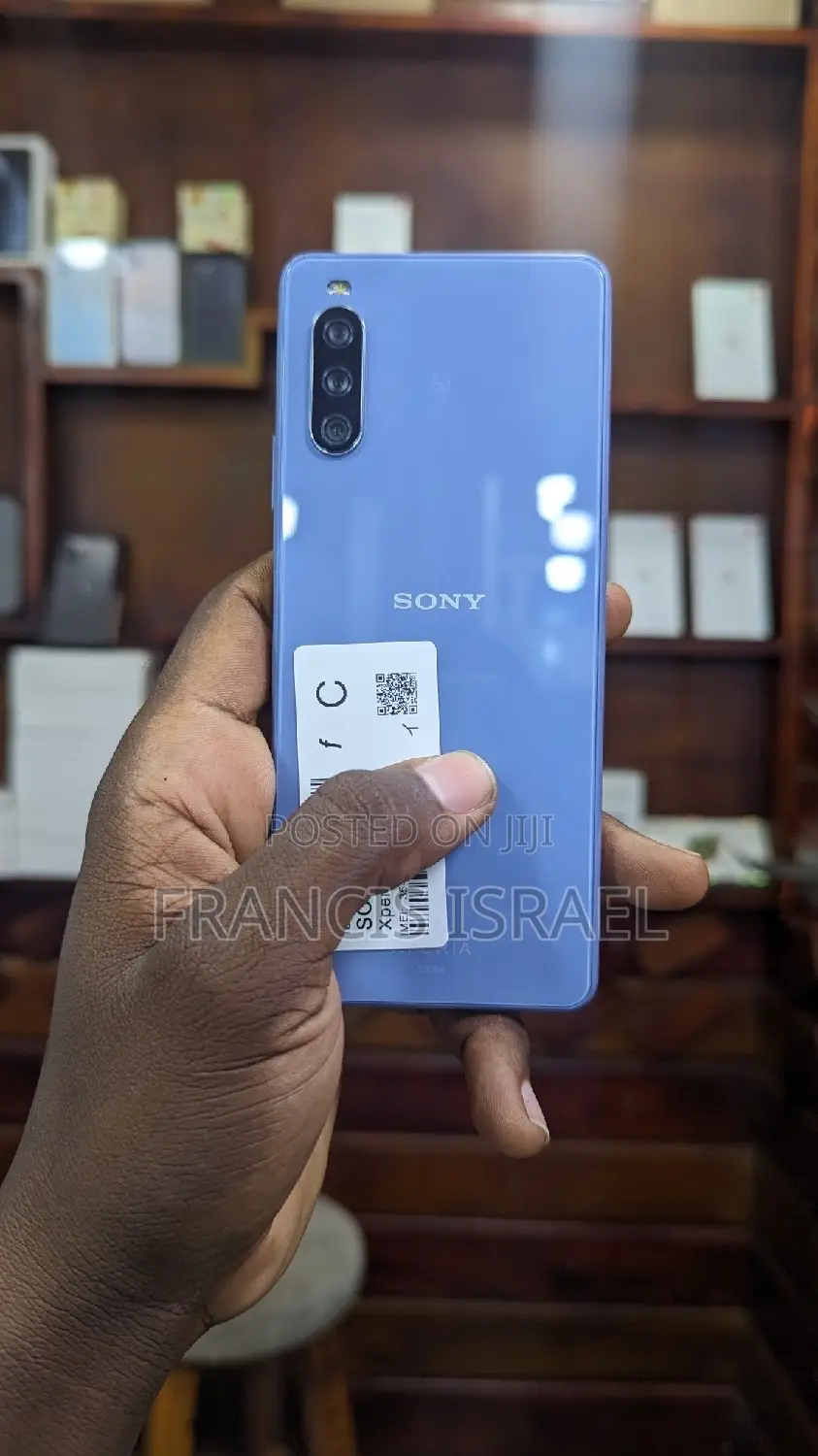 Sony Xperia 10 III 128 GB Blue