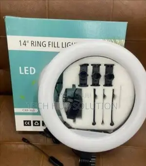 Led Ring Light 14 Inches
