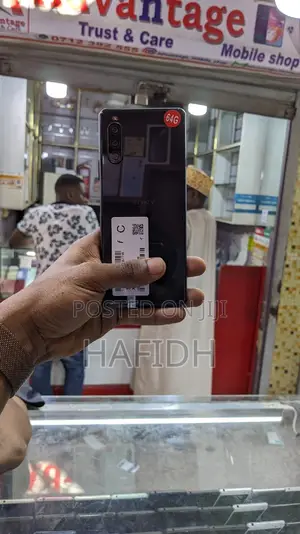 Sony Xperia 10 II 64 GB Black