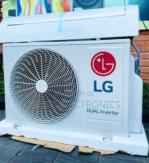 24000btu LG Dual Inverter AC