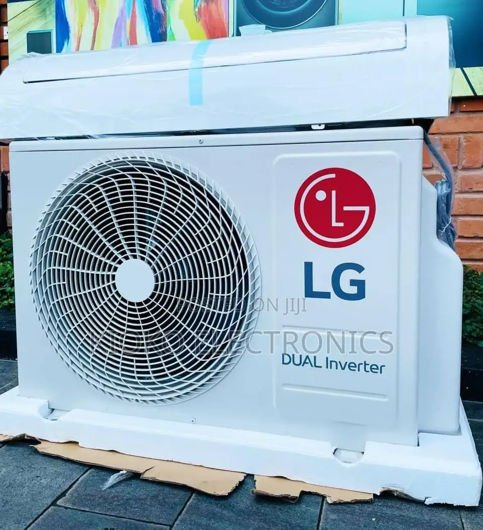 24000btu LG Dual Inverter AC