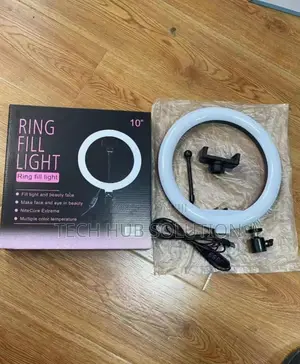 Led Ring Light 18 Inches