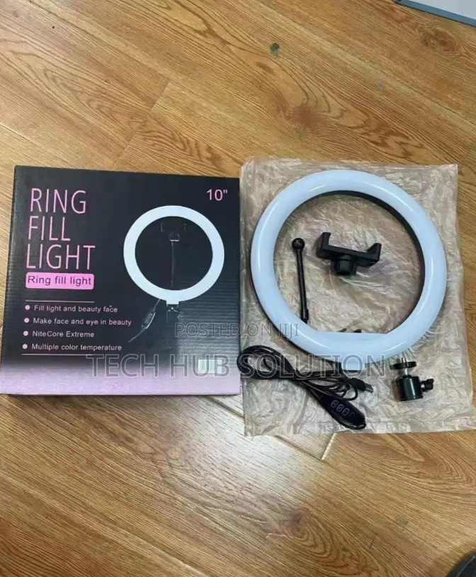 Led Ring Light 18 Inches