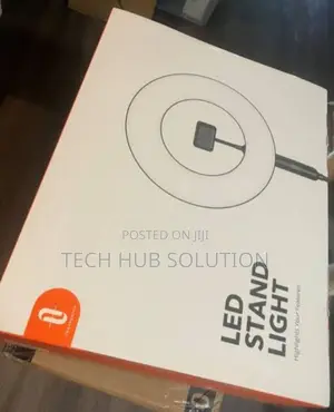 Led Ring Light 18 Inches