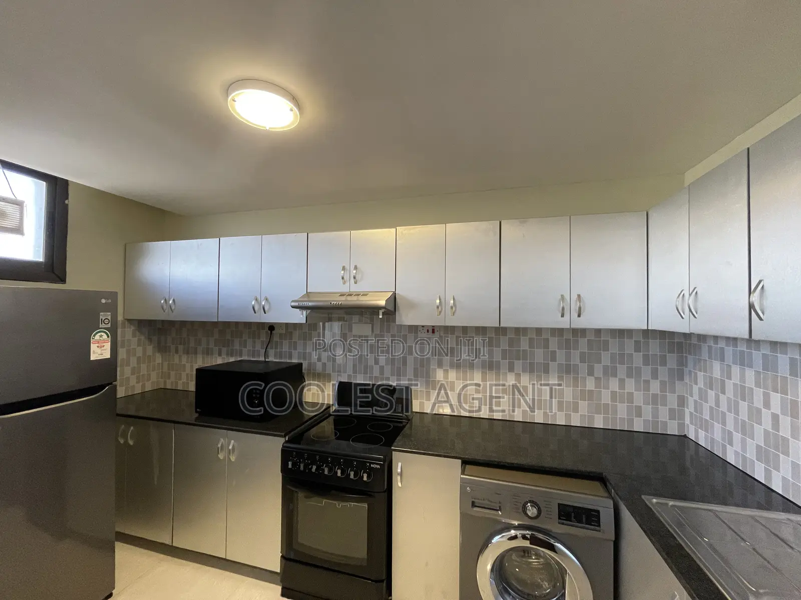 Furnished 1bdrm Apartment in Masaki, Kinondoni for rent