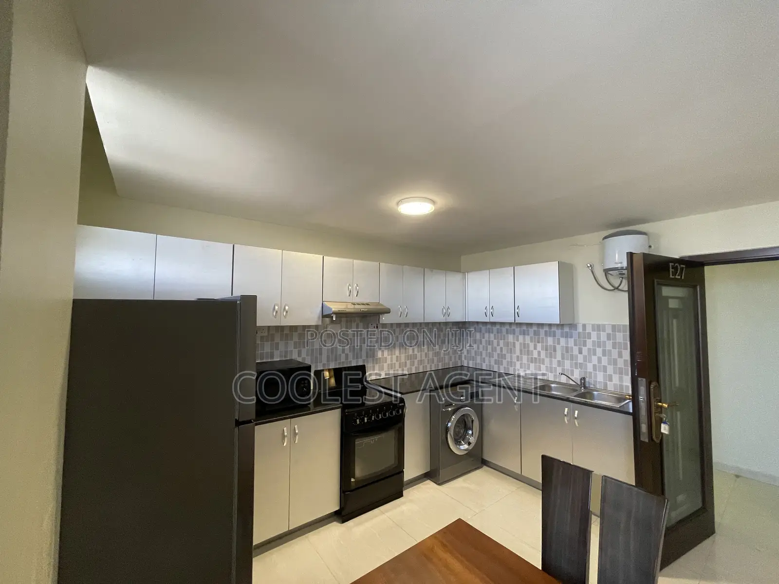 Furnished 1bdrm Apartment in Masaki, Kinondoni for rent