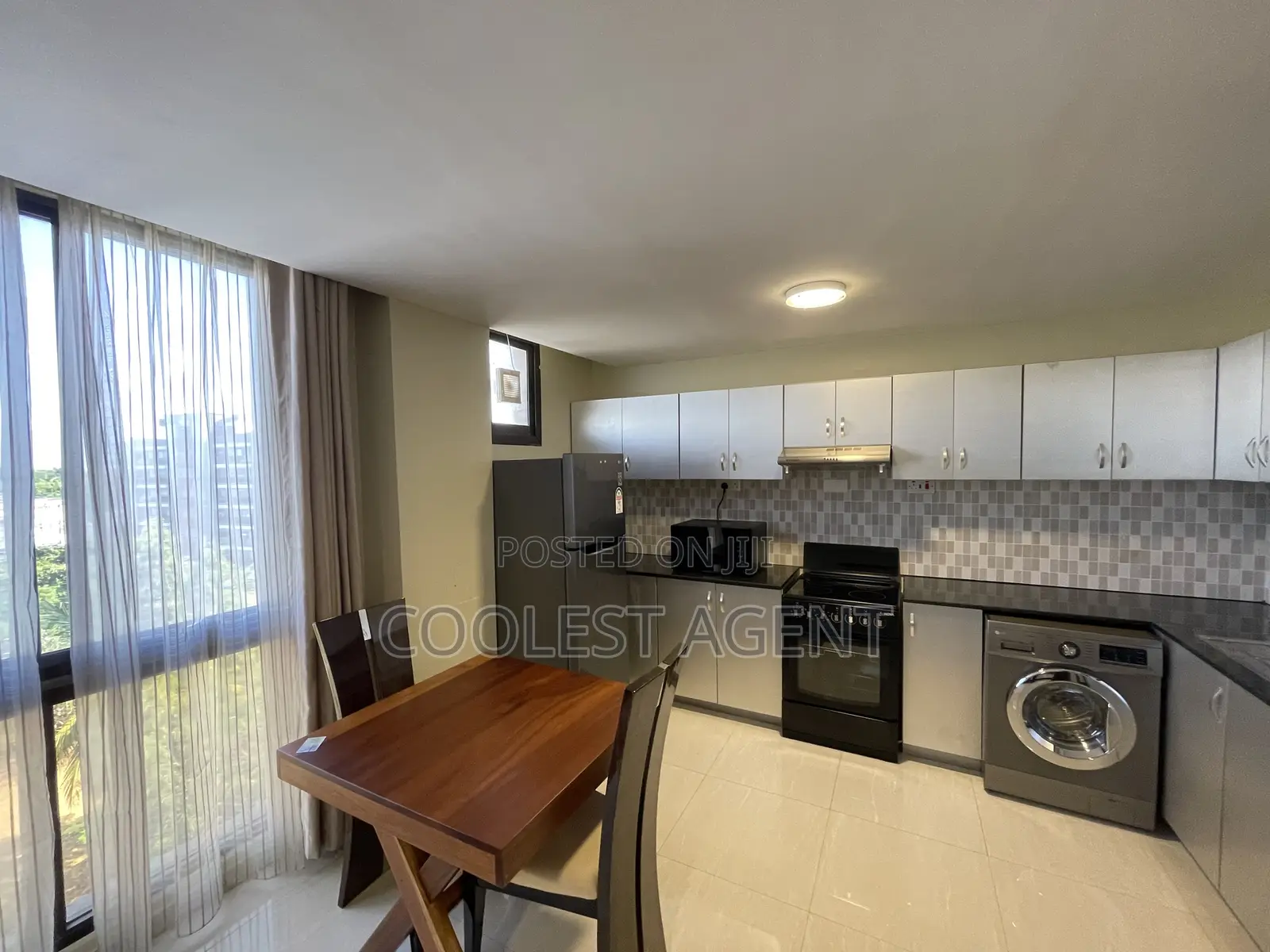 Furnished 1bdrm Apartment in Masaki, Kinondoni for rent