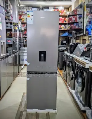262 Liters Hisense Fridge