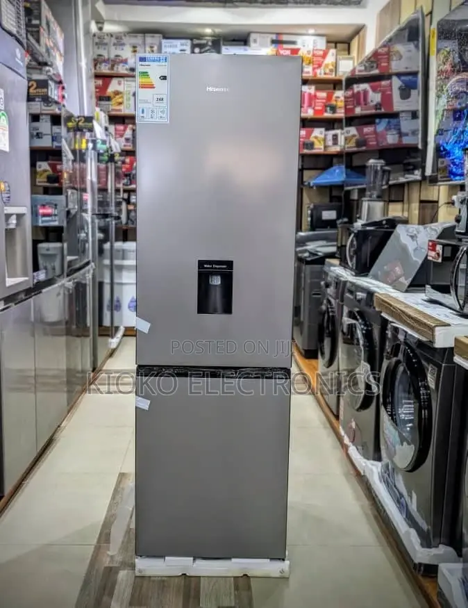 262 Liters Hisense Fridge