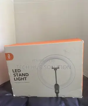 Led Ring Light 21 Inches