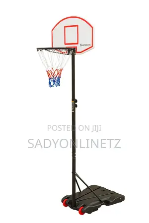 Adjustable Basketball Hoops
