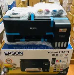 Inktank Epson Printer L3210