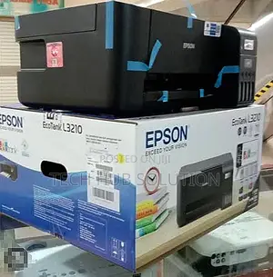 Inktank Epson Printer L3210