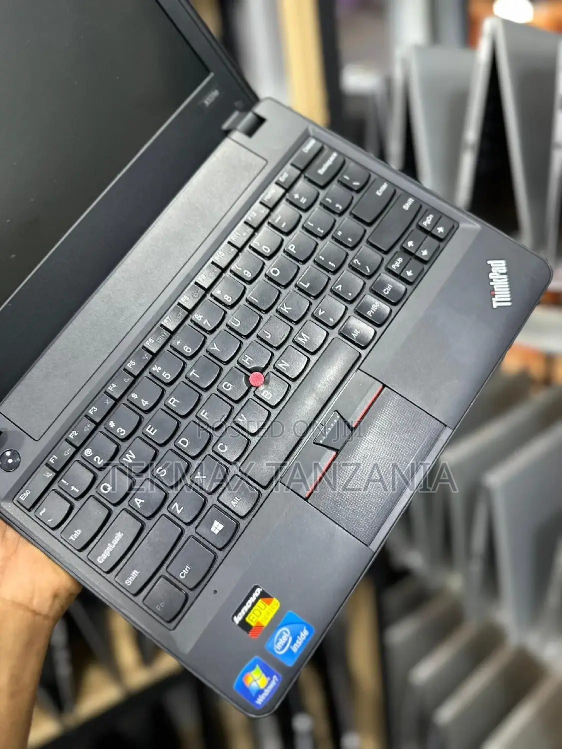 Laptop Lenovo ThinkPad X131e 4GB Intel Core 2 Duo HDD 320GB