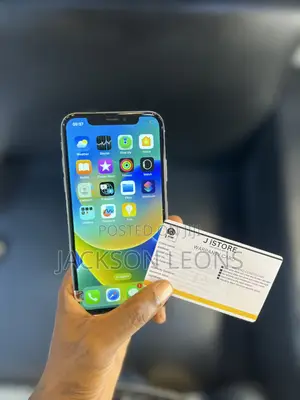 Apple iPhone X 64 GB White