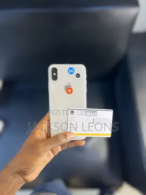 Apple iPhone X 64 GB White