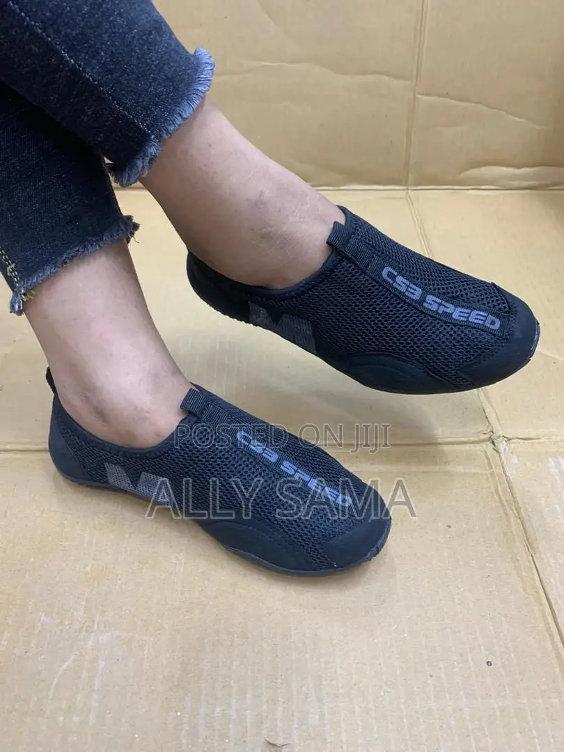 Womens CS3 Speed Shoes Black