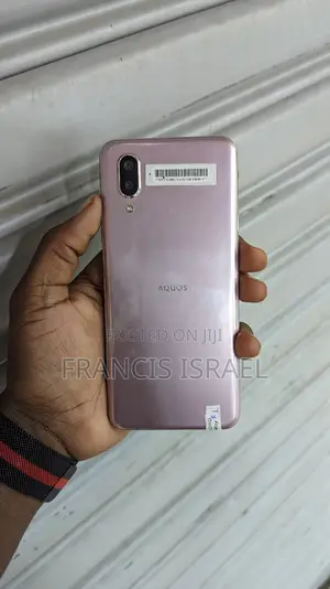 Sharp Aquos Sense 3 Plus SHV46 128 GB Purple