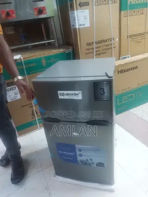 Aborder Refrigerator 100L