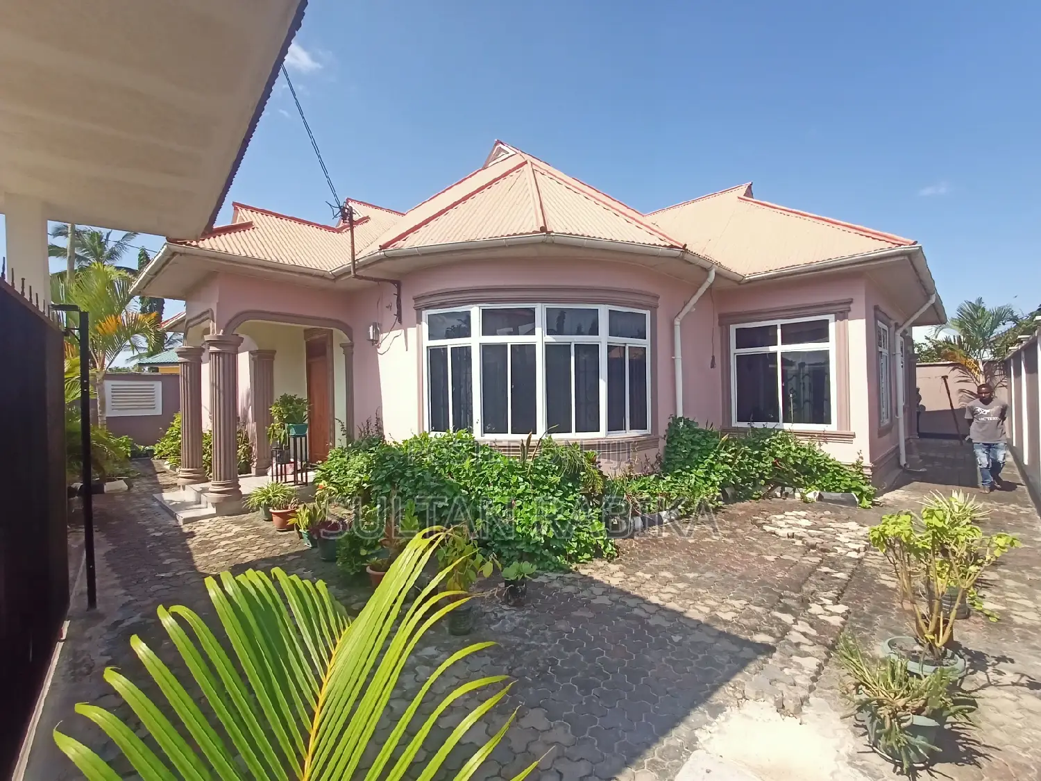 Furnished 3bdrm House in Chanika Mjini for sale