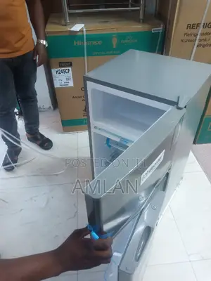 Aborder Refrigerator 100L