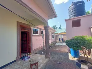 Furnished 3bdrm House in Chanika Mjini for sale