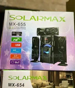 Soralmax Saboofer