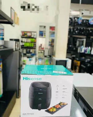 Hisense Air Fryer 4.5L Digital Touch Control