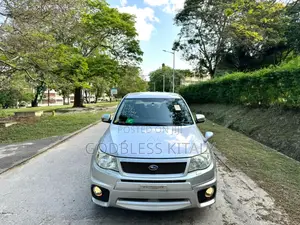 Subaru Forester 2011 Silver