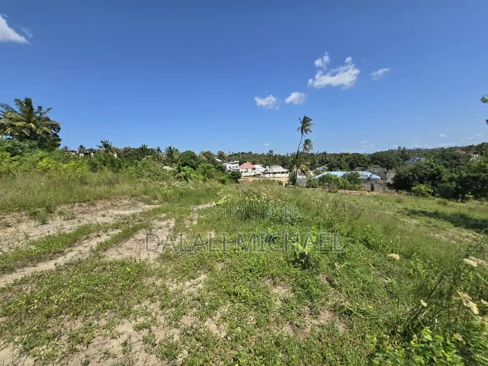 Plot for Sale Goba 1731 SQMS