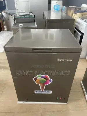 150liters Westpoint Freezer
