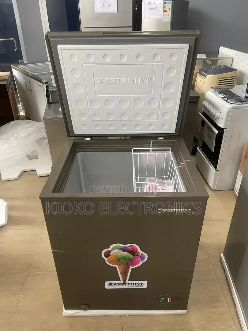 150liters Westpoint Freezer
