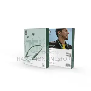Green Lion Larissa Wireless Neckband Headphone